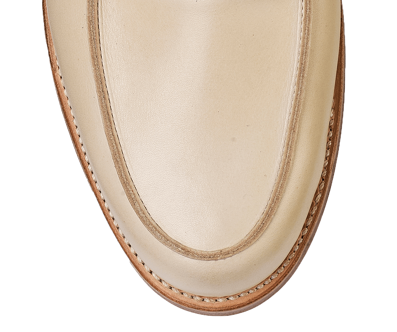 Lilou Ivory Calf