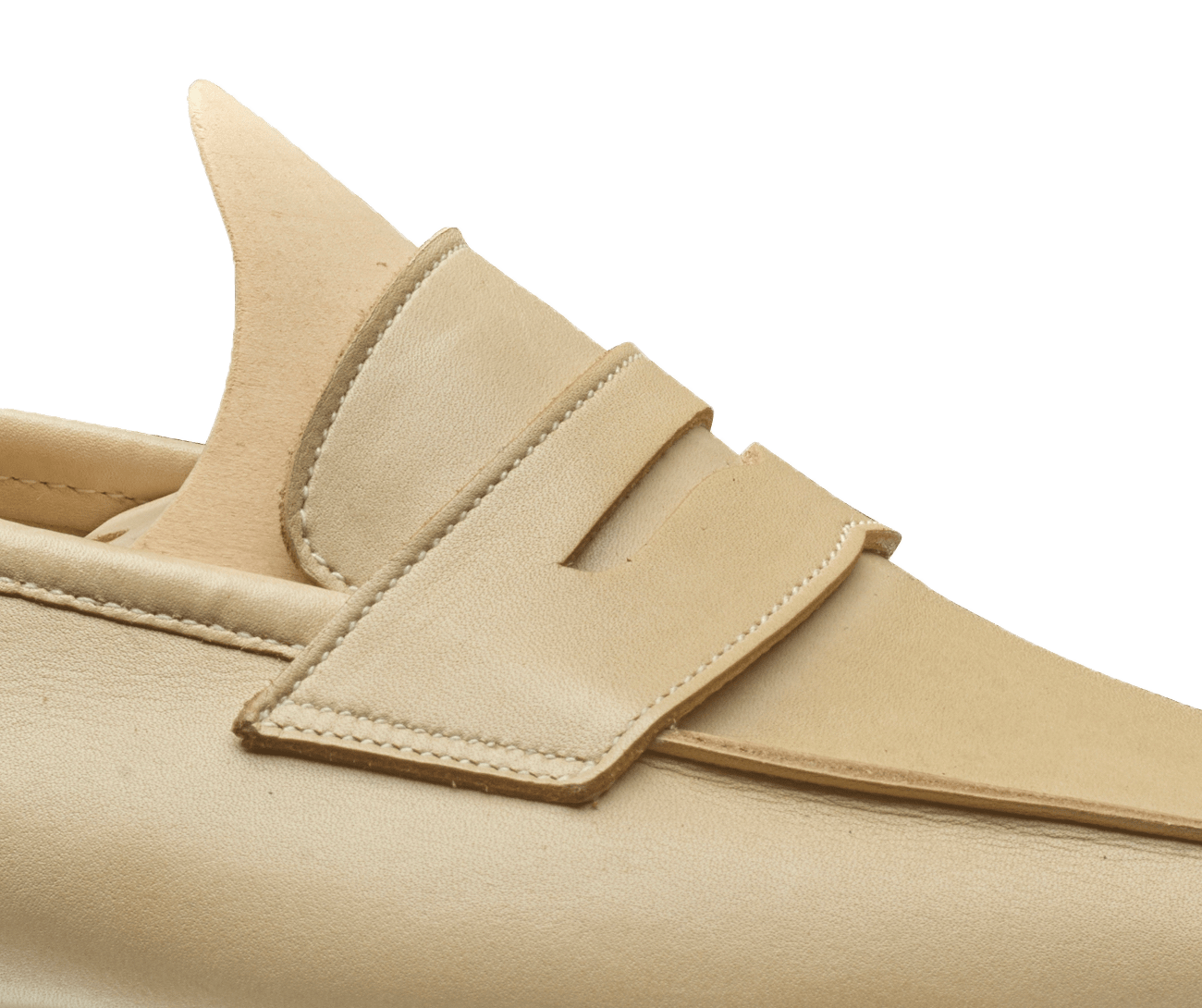 Lilou Ivory Calf