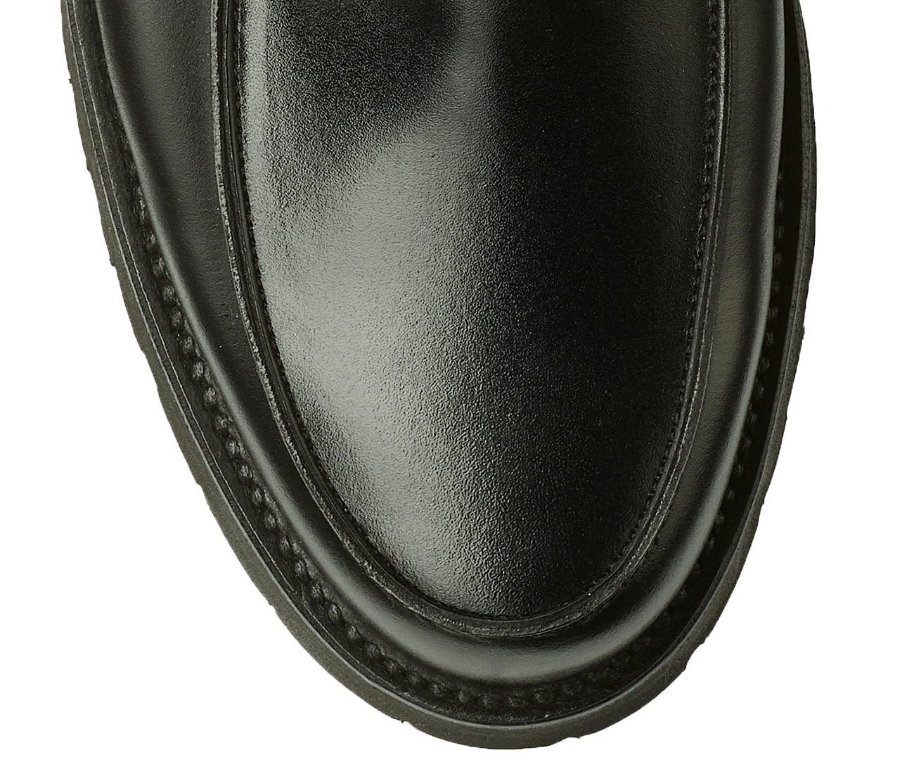 Lily Black Calf