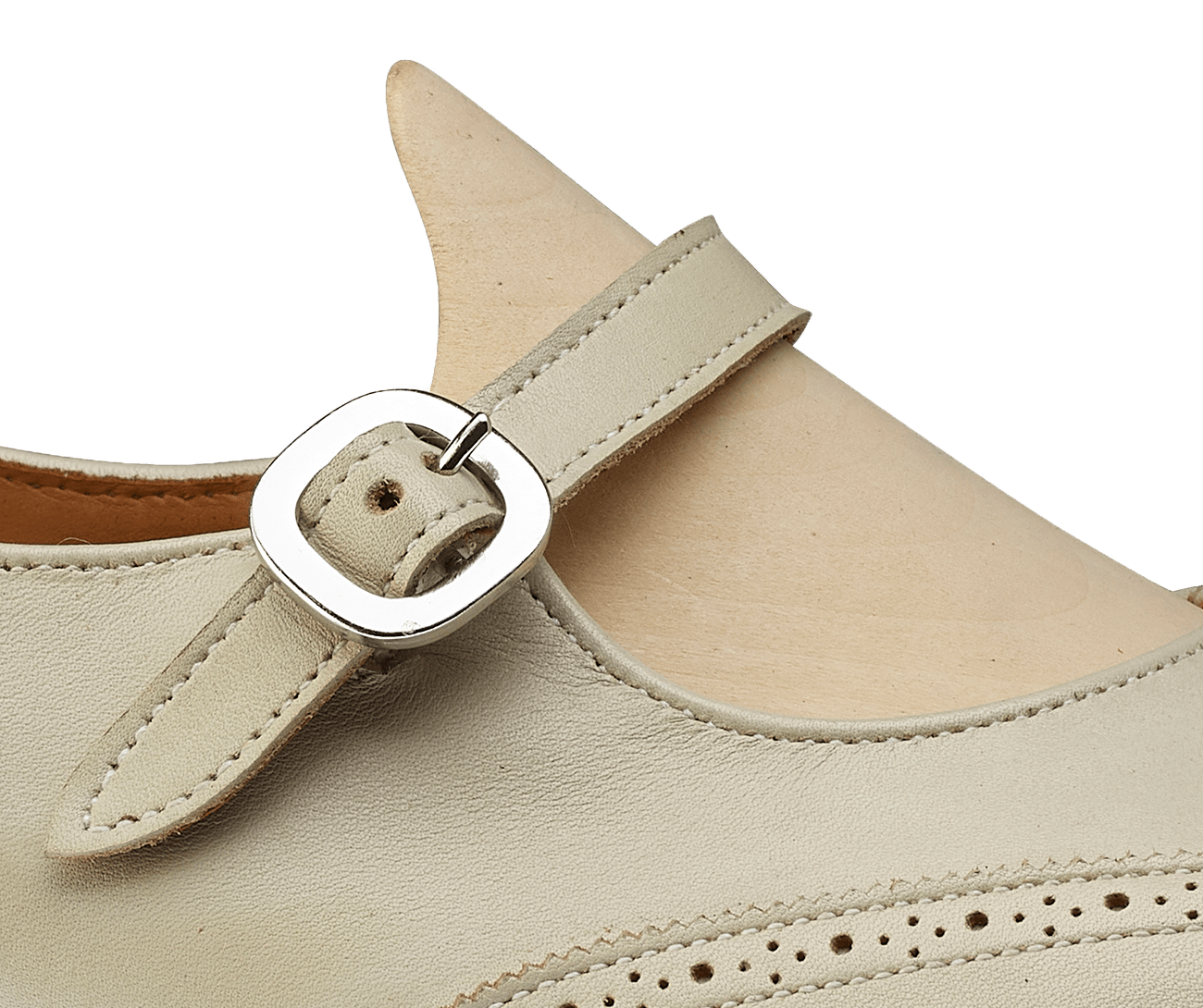 Mary Ivory Calf