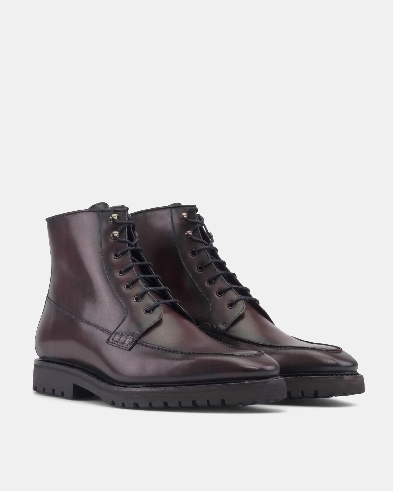 Moc Boot Oxblood - 722