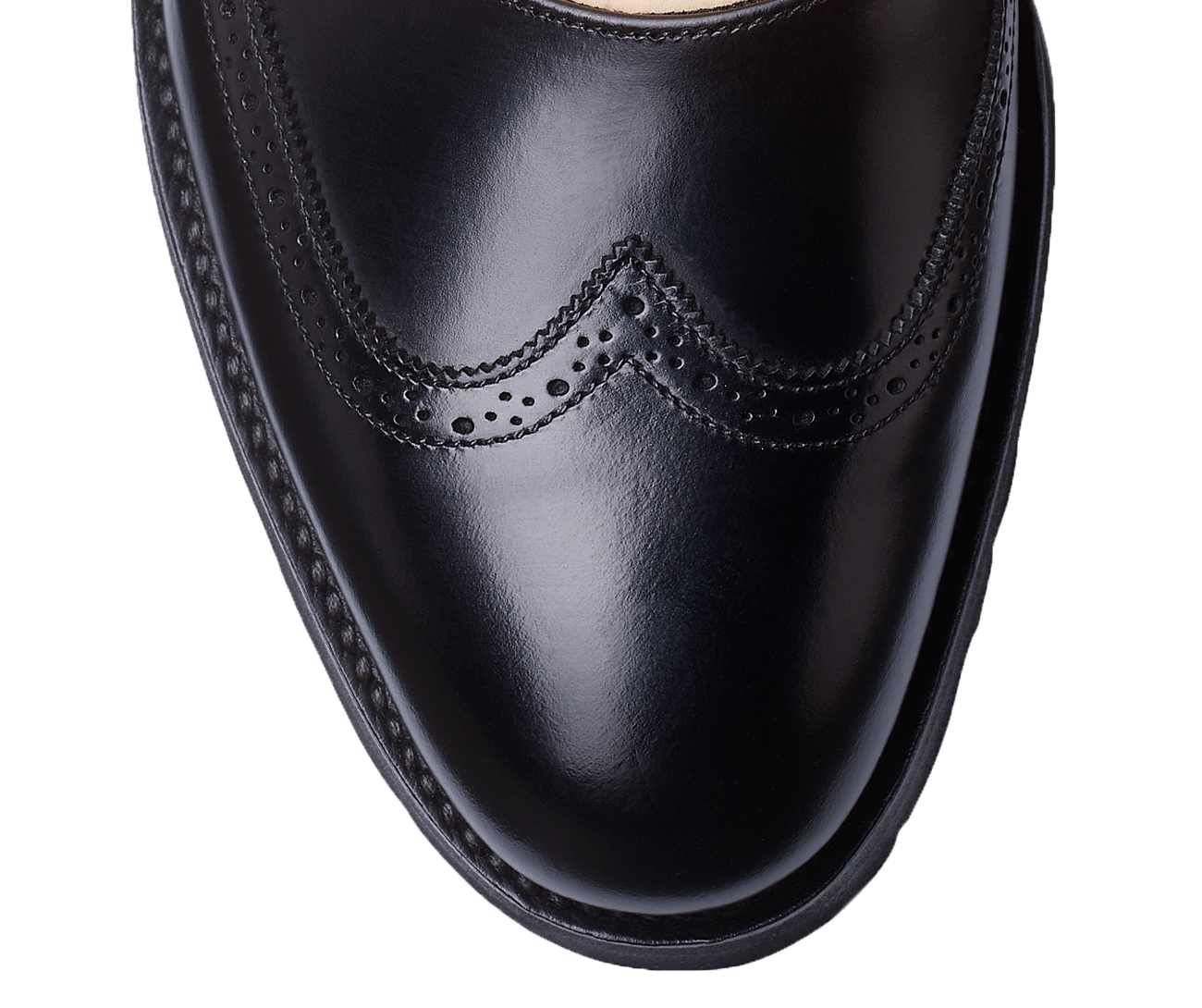 Nina Black Calf