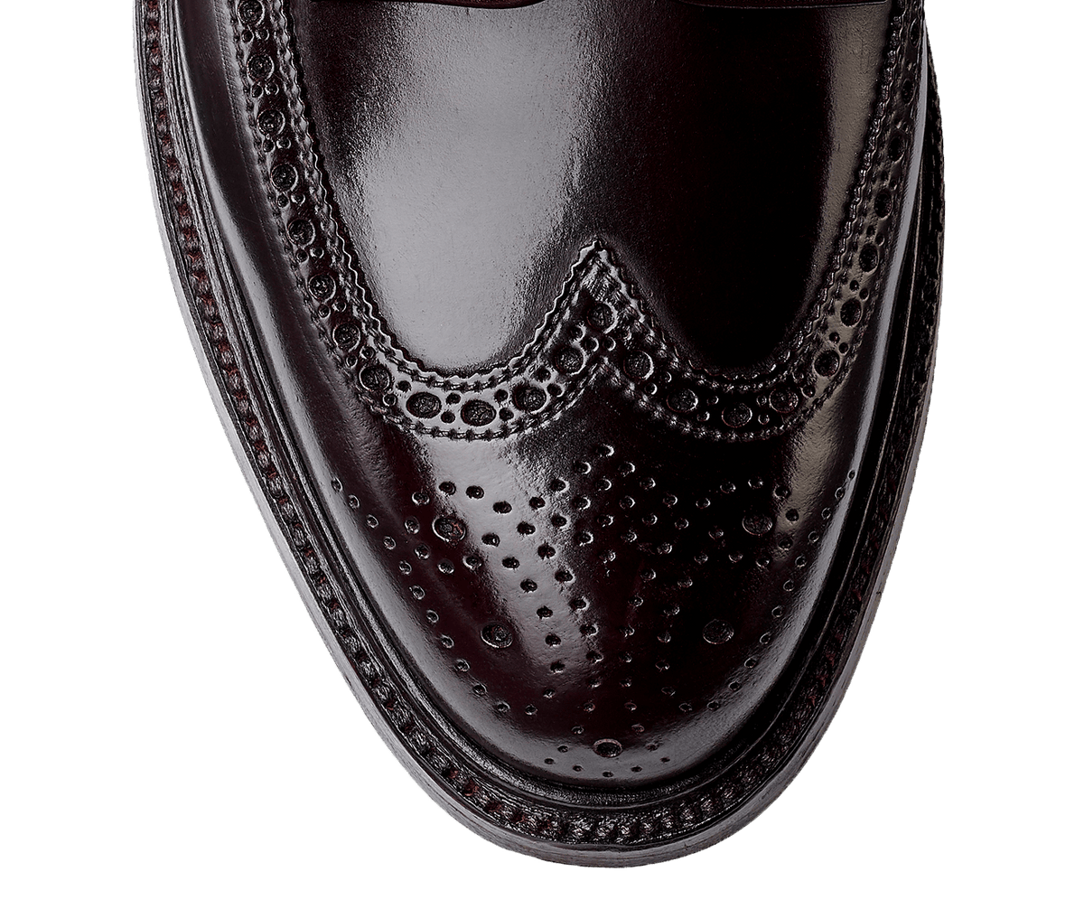 Pembroke Dark Brown Cordovan