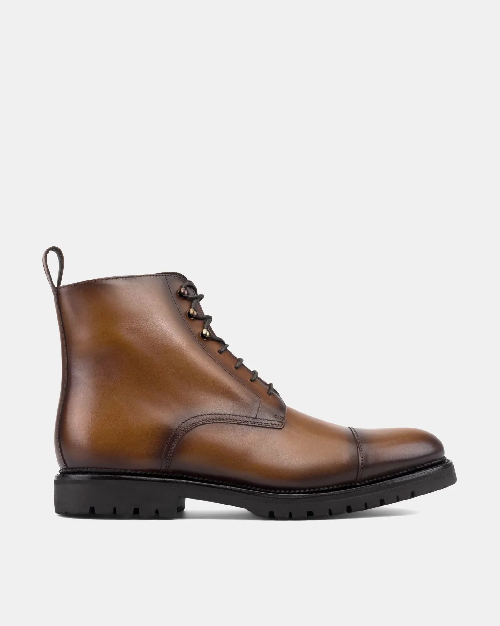 Preston Tobacco Jumper Boot Commando - 675
