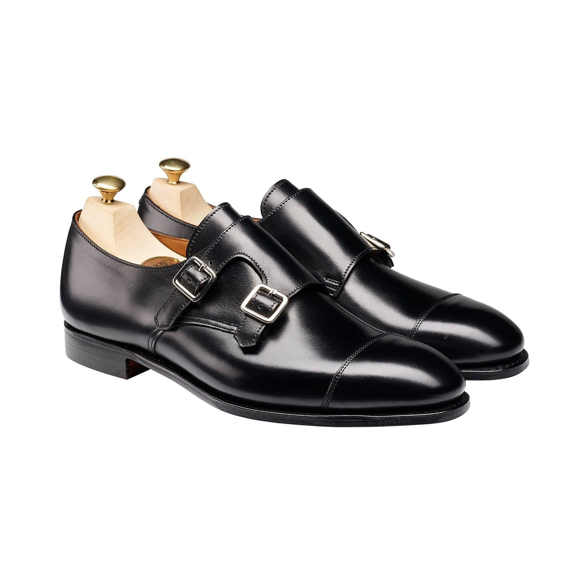 Ruby Black Calf
