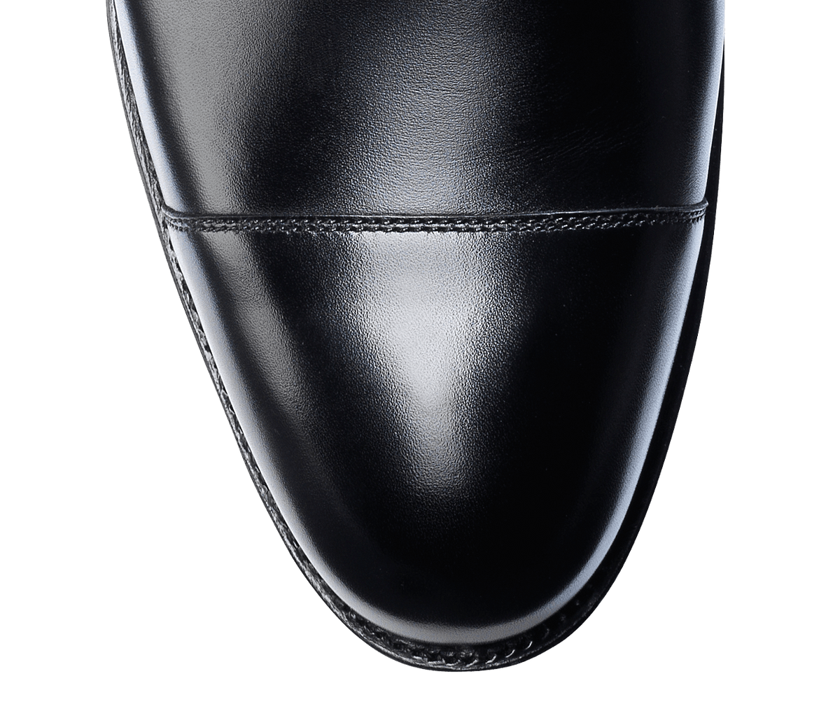 Ruby Black Calf