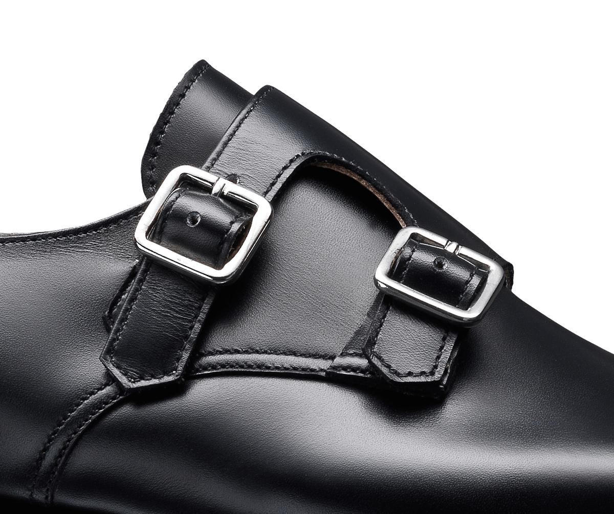 Ruby Black Calf