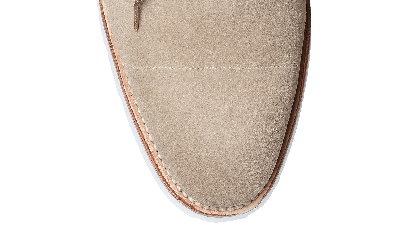 Sara Nut Suede