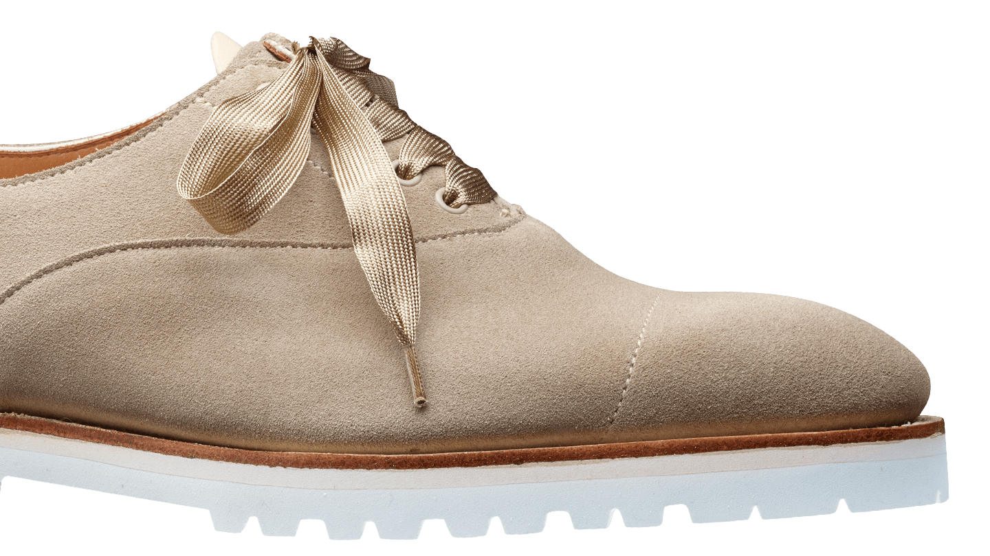 Sara Nut Suede