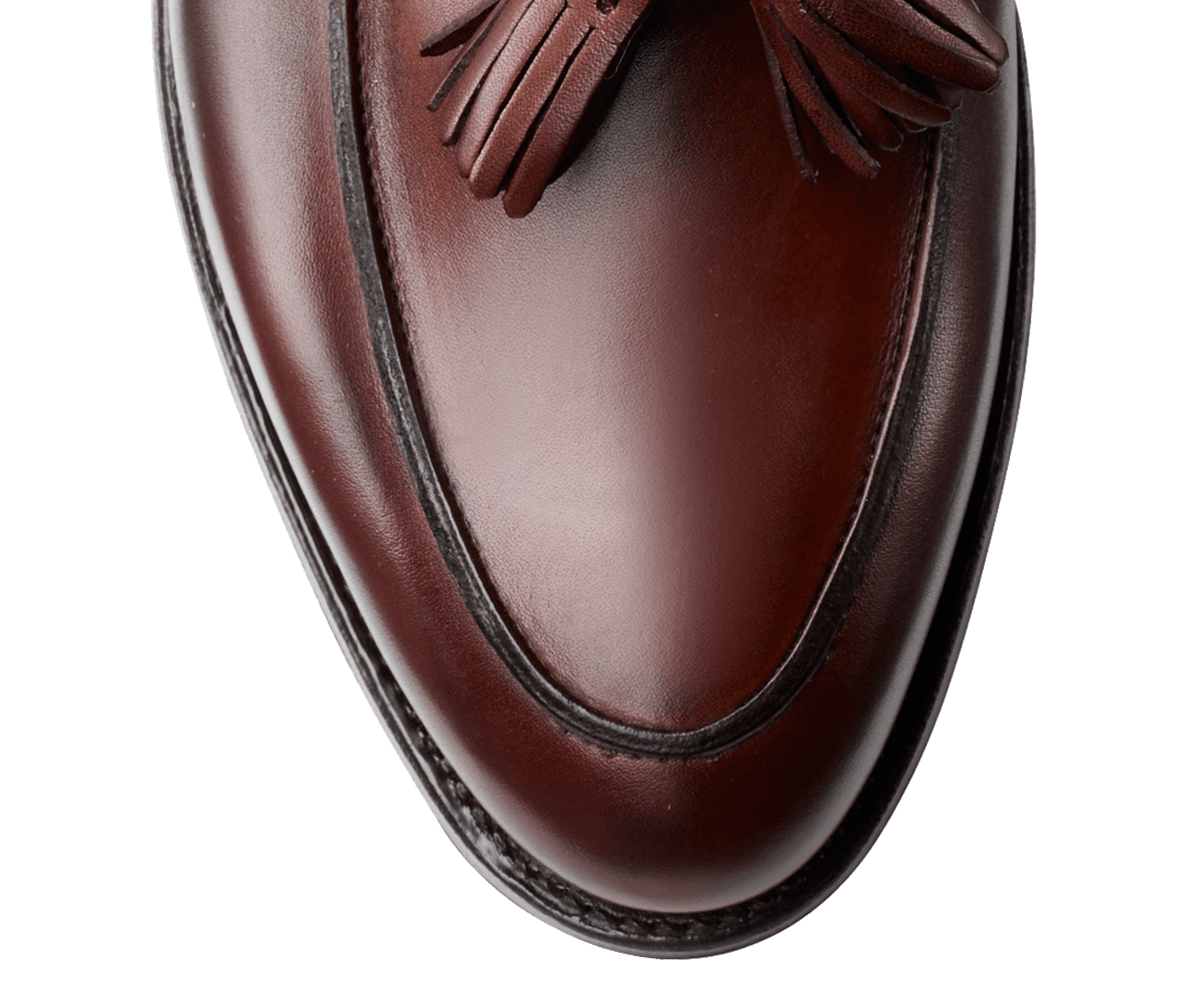 Sophie 2 Chestnut Burnished Calf