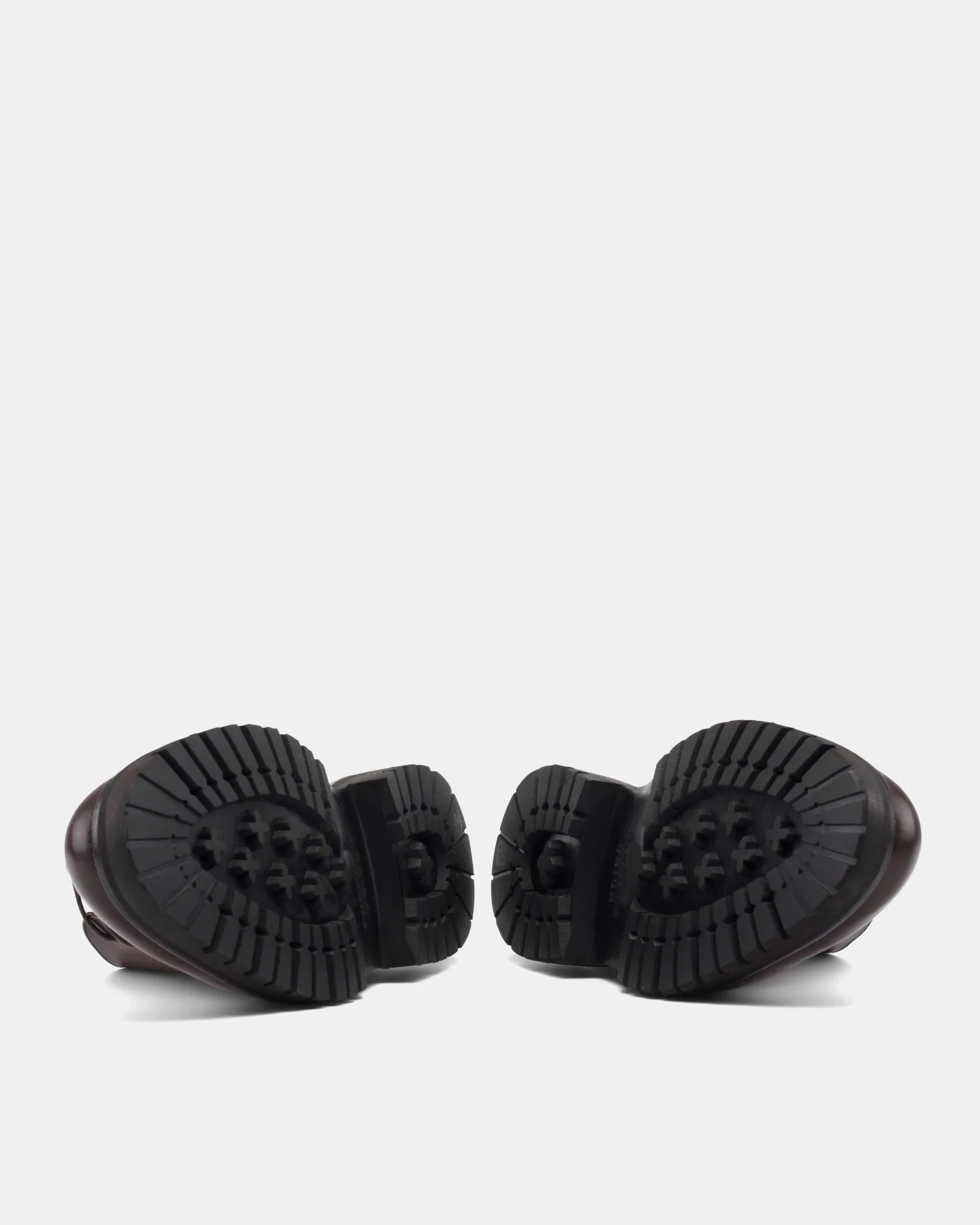 Tobacco Chukka Commando - 675