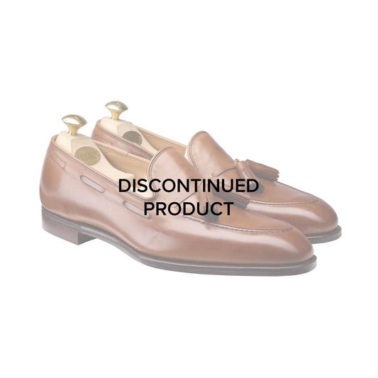 Vincent 2 Tan Antique Calf