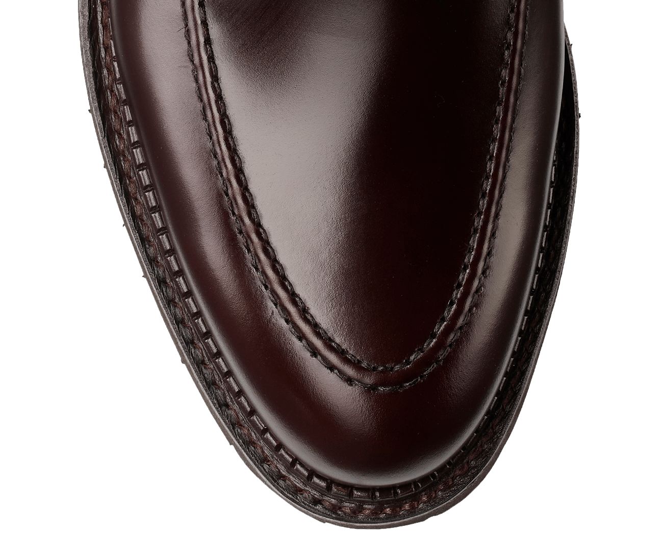 Whitby Dark Brown Cavalry Calf